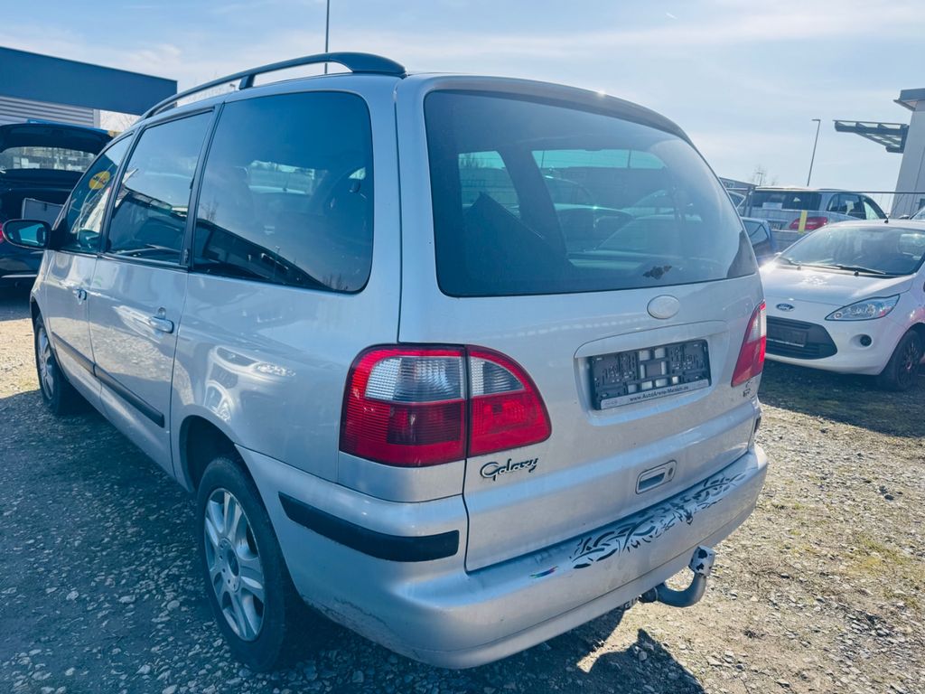 Angebot ansehen Ford Galaxy