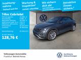 Volkswagen T-Roc Cabriolet 1.0 TSI Style LaneAssist KAM ACC - Volkswagen Jahreswagen: Cabrio