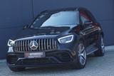 Mercedes-Benz GLC 63 AMG S 4Matic "Facelift" AMG Drivers Pack - Mercedes GLC-Klasse mit Facelift