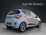 Hyundai i10 Passion Lenkradheizung Klima 1 Hand Tüv Neu - silberne Hyundai i10