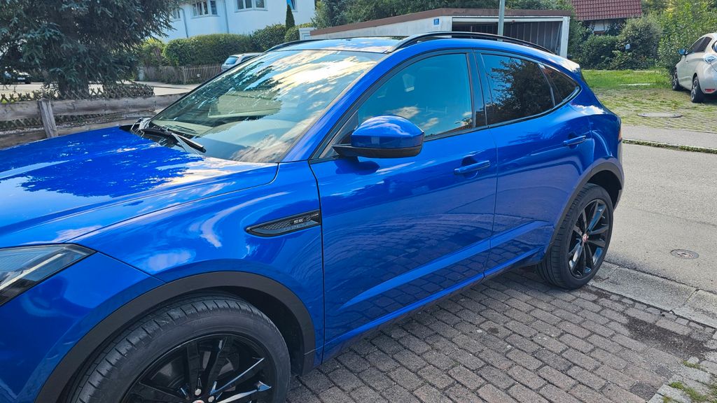 Image of Jaguar E-Pace