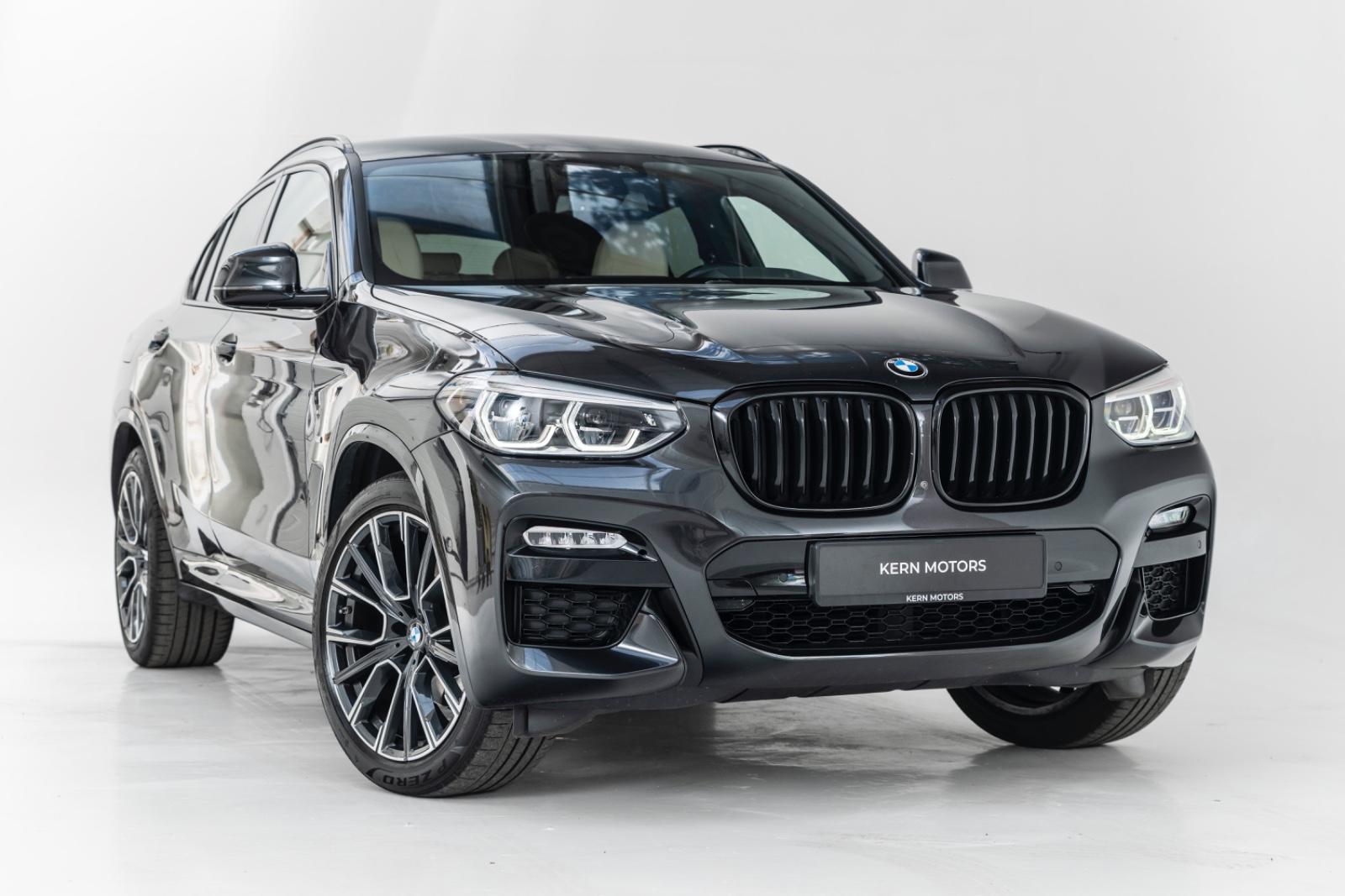 BMW xDrive20d M-Sport*Scheckheft*Sitzbeluftung*Harma