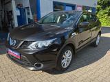 Nissan Qashqai Acenta - Nissan Gebrauchtwagen in Dortmund