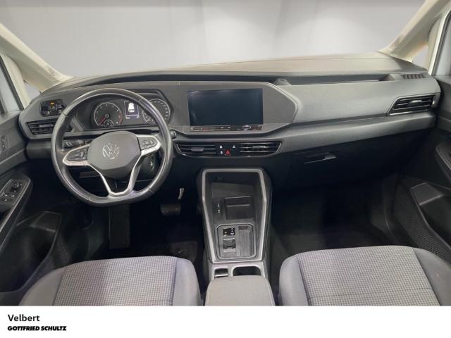 Volkswagen Caddy 1.5 TSI DSG 5 Sitzer Navi*Klima*Winterpa, миниатюра 6