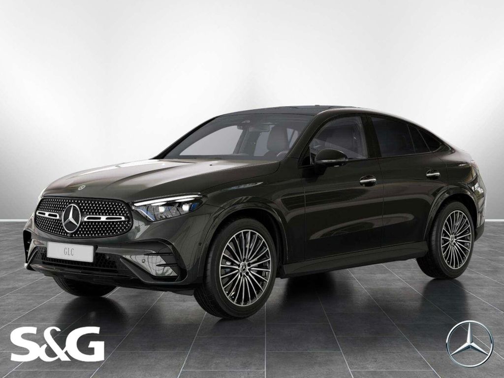 Mercedes-Benz GLC 220