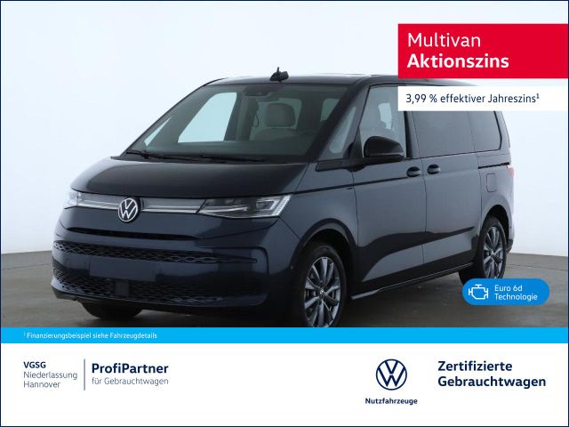 Volkswagen Multivan T7 KÜ Life TSI ACC DCC AHK Travel