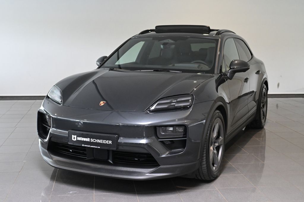 Image of Porsche Macan