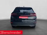 Skoda Kodiaq 2.0 TDI DSG 4x4 Sportline AHK NAVI MATRIX - Skoda Gebrauchtwagen in Esslingen