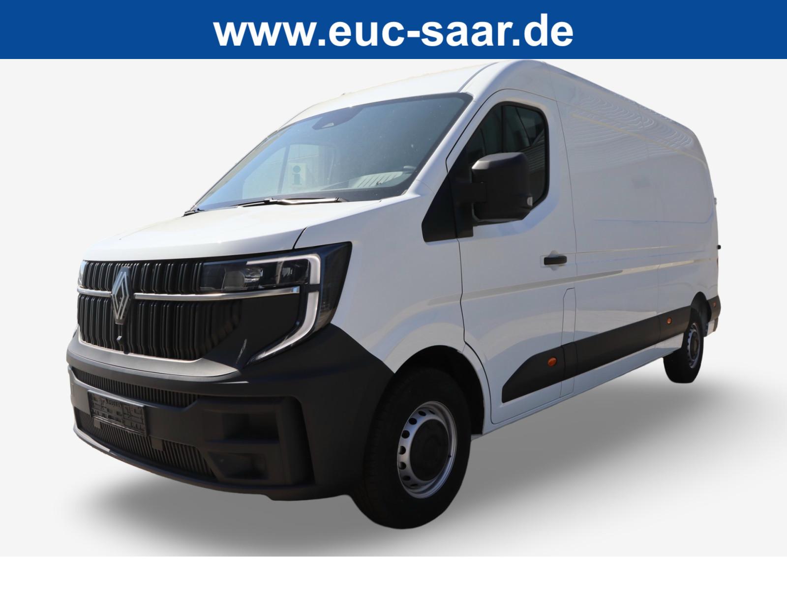 Renault Master 150 L3H2 Holz/Klima/AHK