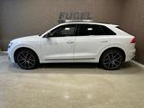 Audi SQ8 4.0 V8 TDI quattro 22Z.|B&O|Pano|AHK - weiße Audi SQ8