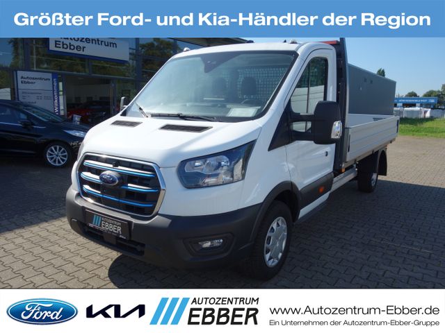 Ford Transit E-Transit Einzelkabine Pritsche L3 135 k