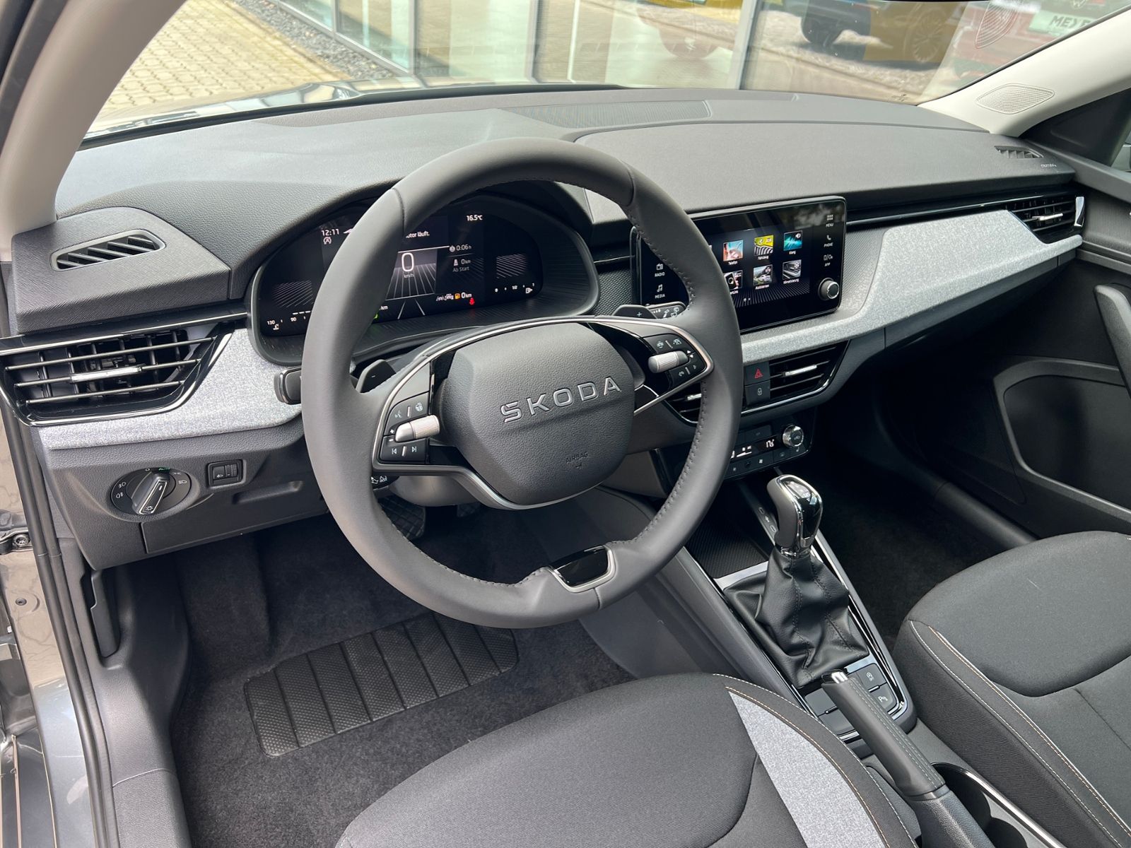 Fahrzeugabbildung SKODA Scala Selection 1.0 TSI DSG *AHK, LED, ACC, Kame