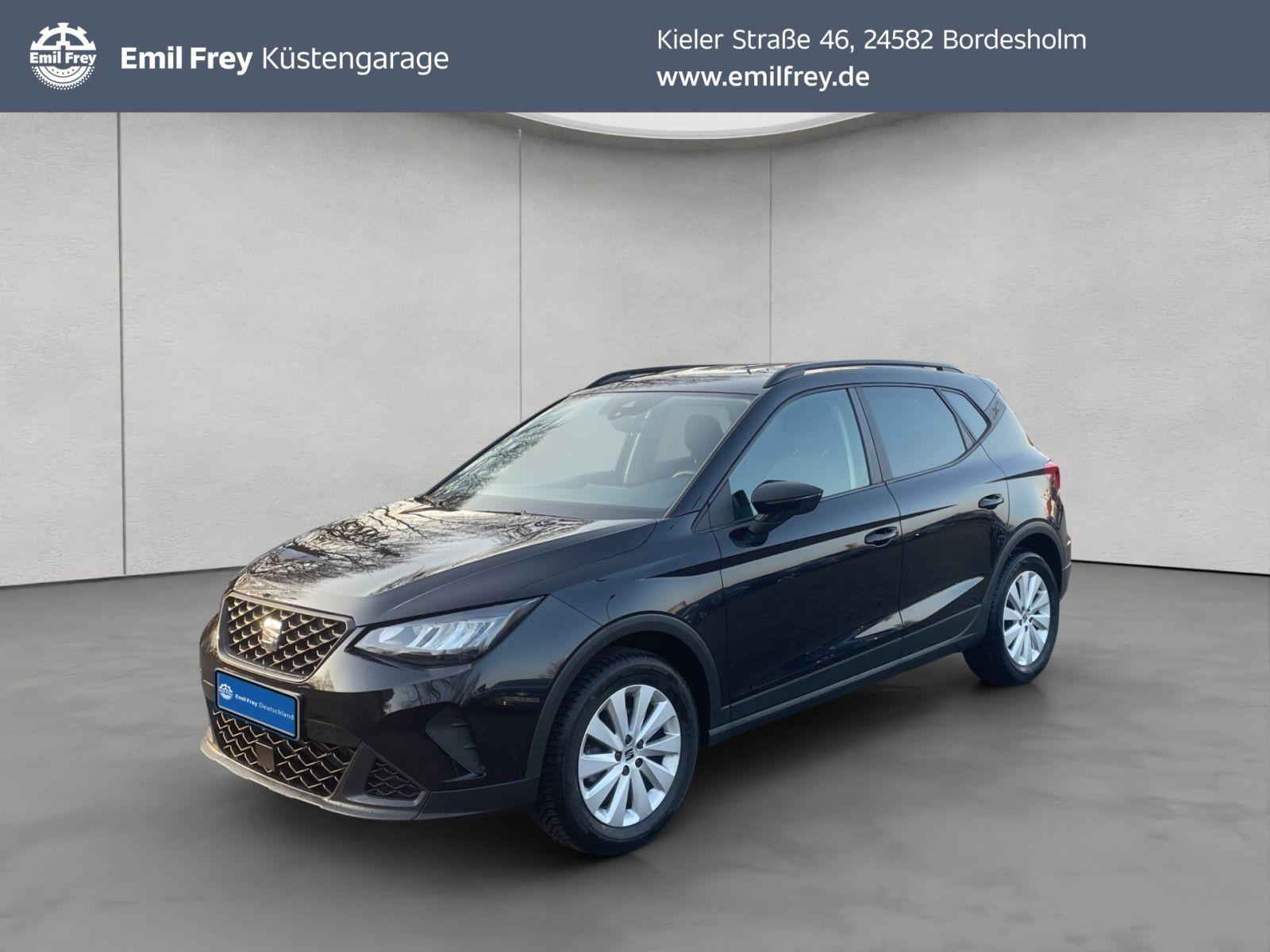 Seat Arona 1.0 TSI Style LED, NAVI, SHZ