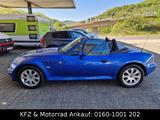 BMW Z3 Roadster 1.9i M-Paket Estoril 2.Hand 72000km - BMW: Cabrio, 7