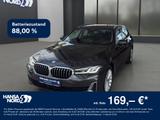 BMW 520e T. LUXURY LINE HYBRID LED NAVI PANO ACC 18" - BMW 520 Plug-in Hybrid (PHEV) Gebrauchtwagen