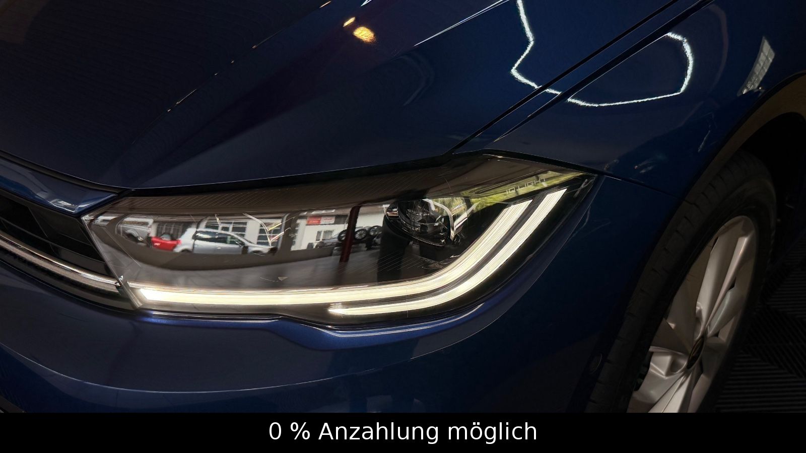 VW Polo Polo 1.0 TSI 85kW DSG Style Kamera|Keyless|2029 Vorschau 8