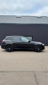 Mercedes-Benz GLC 400 d 4MATIC Autom. - Vollausstattung - Mercedes-Benz GLC 400 von privat