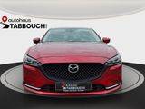 Mazda 6 EXCLUSIVE LINE+LED+360*+TEMP+SPUHHALTE+ - Mazda 6 aus 2021
