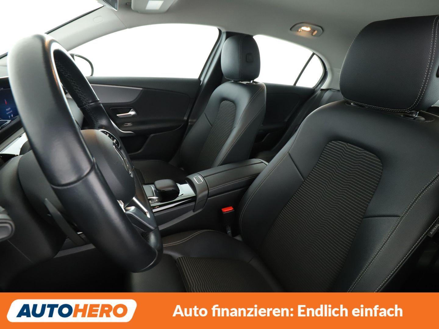 Mercedes-Benz A-Class A 200 Aut.*NAVI*VC*LED*CAM*TEMPO*, миниатюра 9