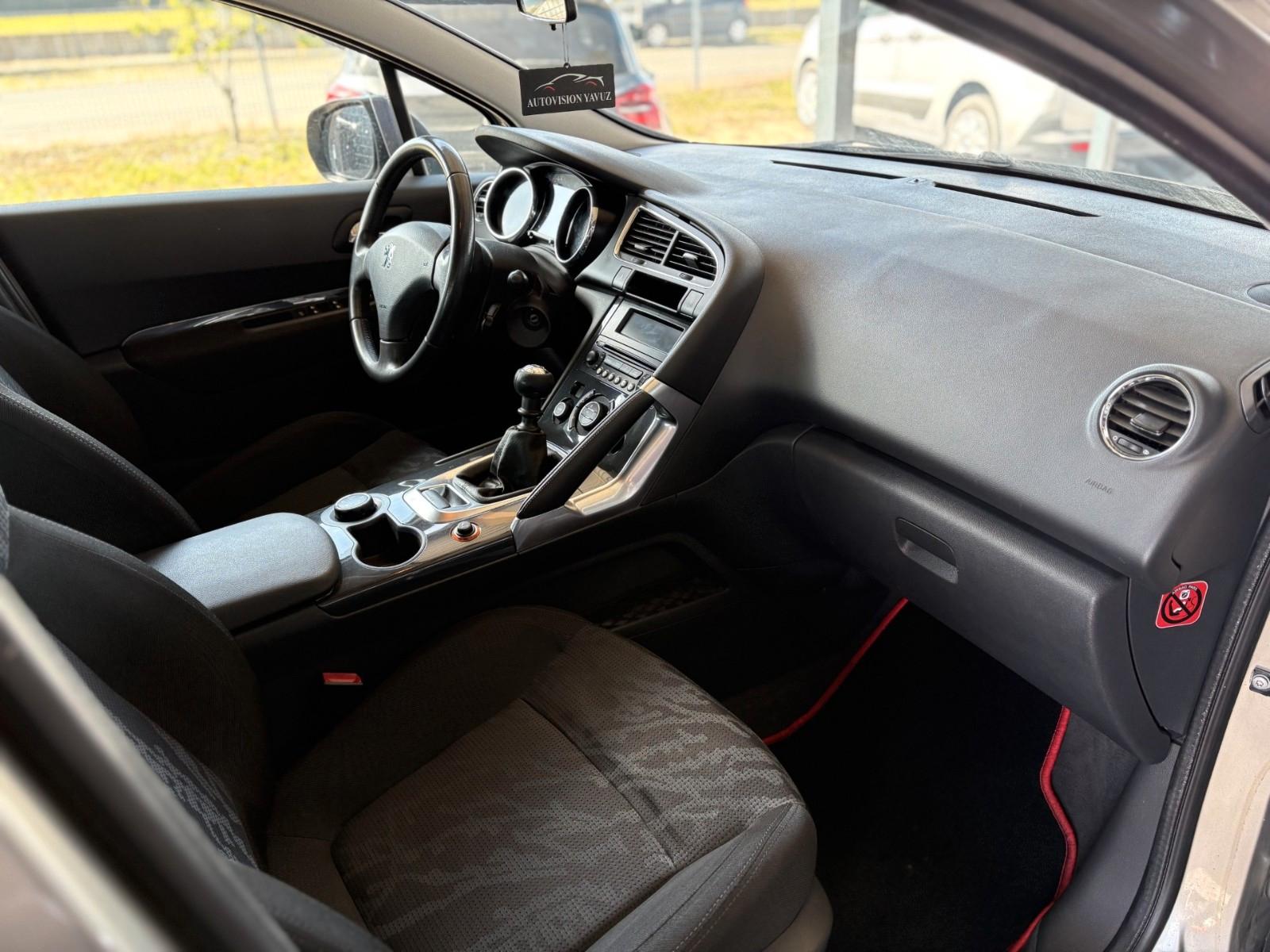 Peugeot 3008 Premium