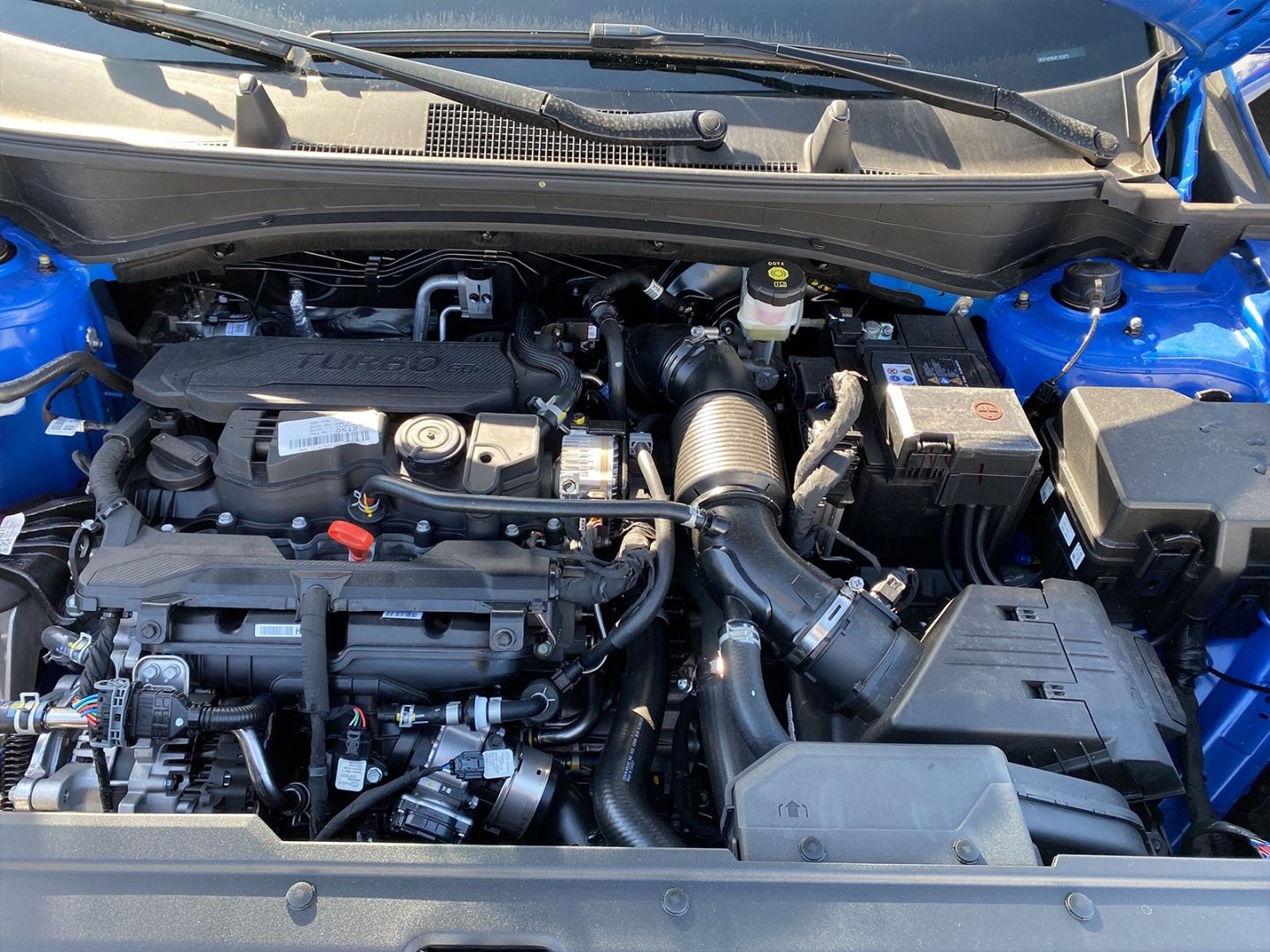 Fahrzeugabbildung Kia Sportage GT-LINE 4WD 1.6 T-GDI MILD-HYBRID *PANO