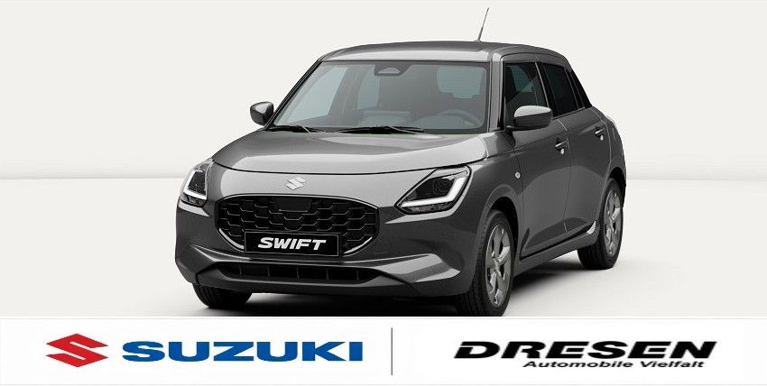 Suzuki Swift 1.2 Comfort | Navi | Sitzheizung | Rückfah