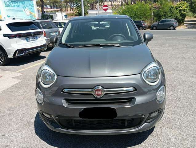 Fiat 500X 500 X 2015 1.4 m-air Lounge 4x2 140cv