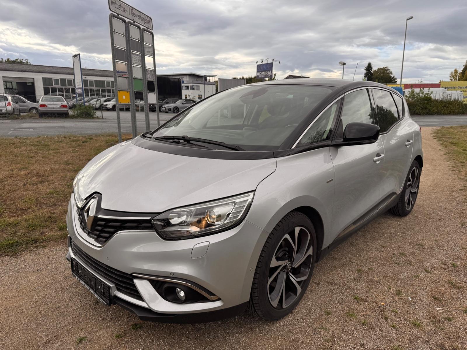 Renault Scenic IV BOSE Edition Euro 6-20 Zoll-Navi-Cam