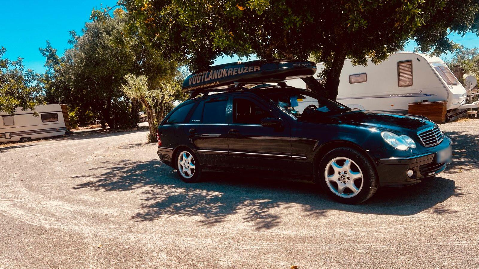 Mercedes-Benz C320 2004 — photo 9