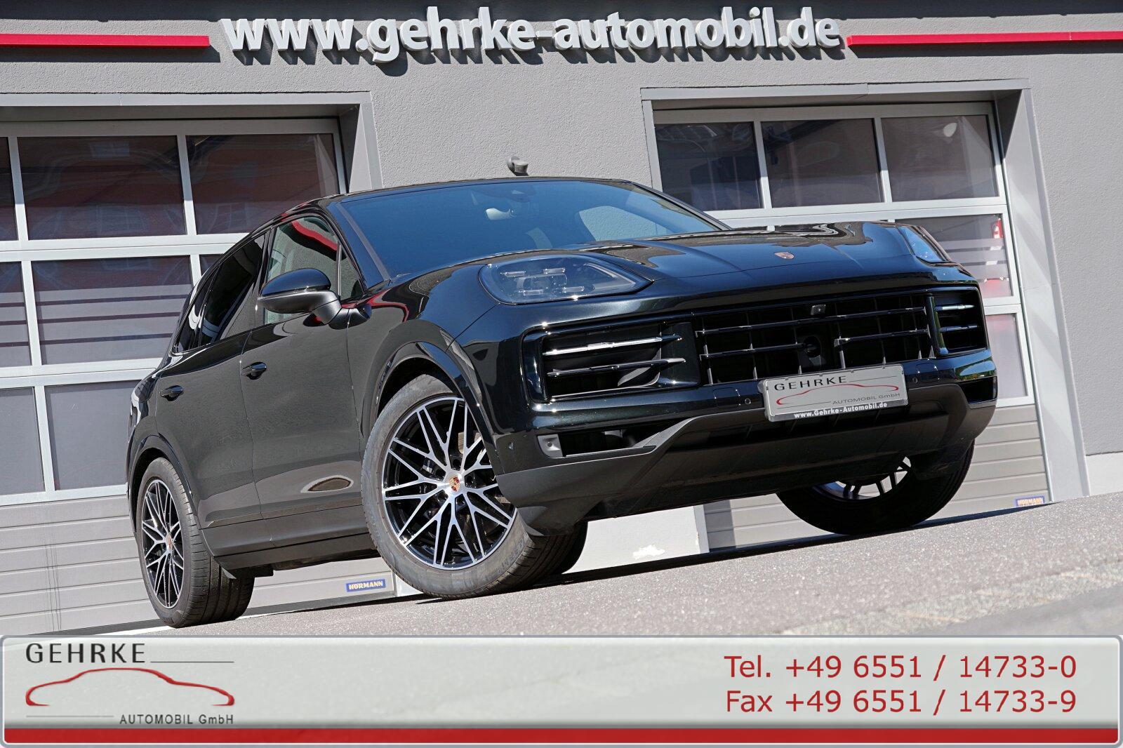 Porsche Cayenne*21"RS-Spyder,Luft,ACC,BOSE,Pano,90L,360°