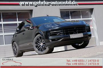Porsche Cayenne*21"RS-Spyder,Luft,ACC,BOSE,Pano,90L,360°