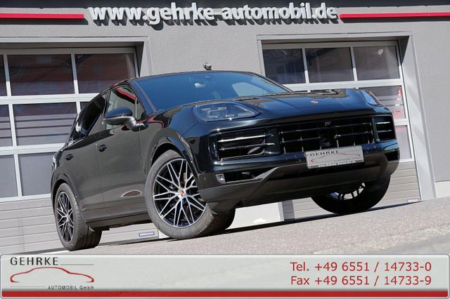 Porsche Cayenne*21"RS-Spyder,Luft,ACC,BOSE,Pano,90L,360°