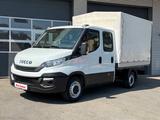 Iveco Daily 35S12 Doka Pritsche Plane 62.500 km 3,5 t - Offers matching your search criteria