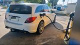 Mercedes-Benz R Klasse - Mercedes-Benz mit LPG-Antrieb: Kombi
