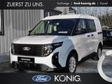 Ford Transit Courier DK Trend 1.0 EB Aut.+Kamera+SHZ - Ford Transit Courier mit Benzin-Antrieb: Automatik