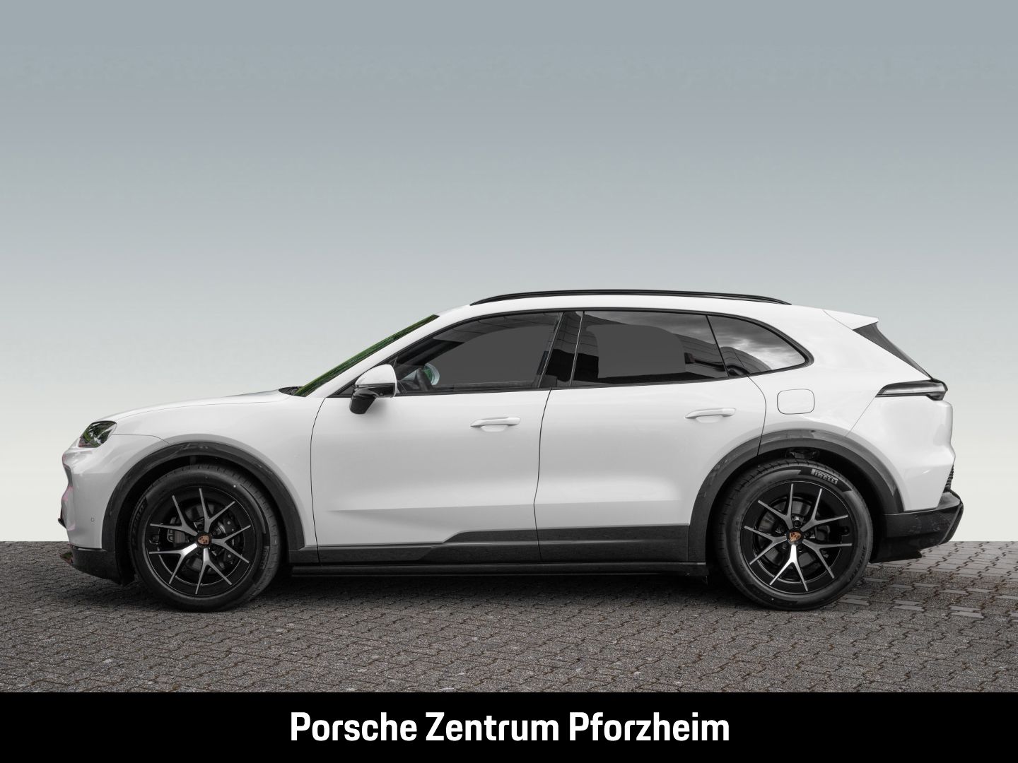Porsche Cayenne Electric Surround-View LED-Matrix BOSE imagem 2