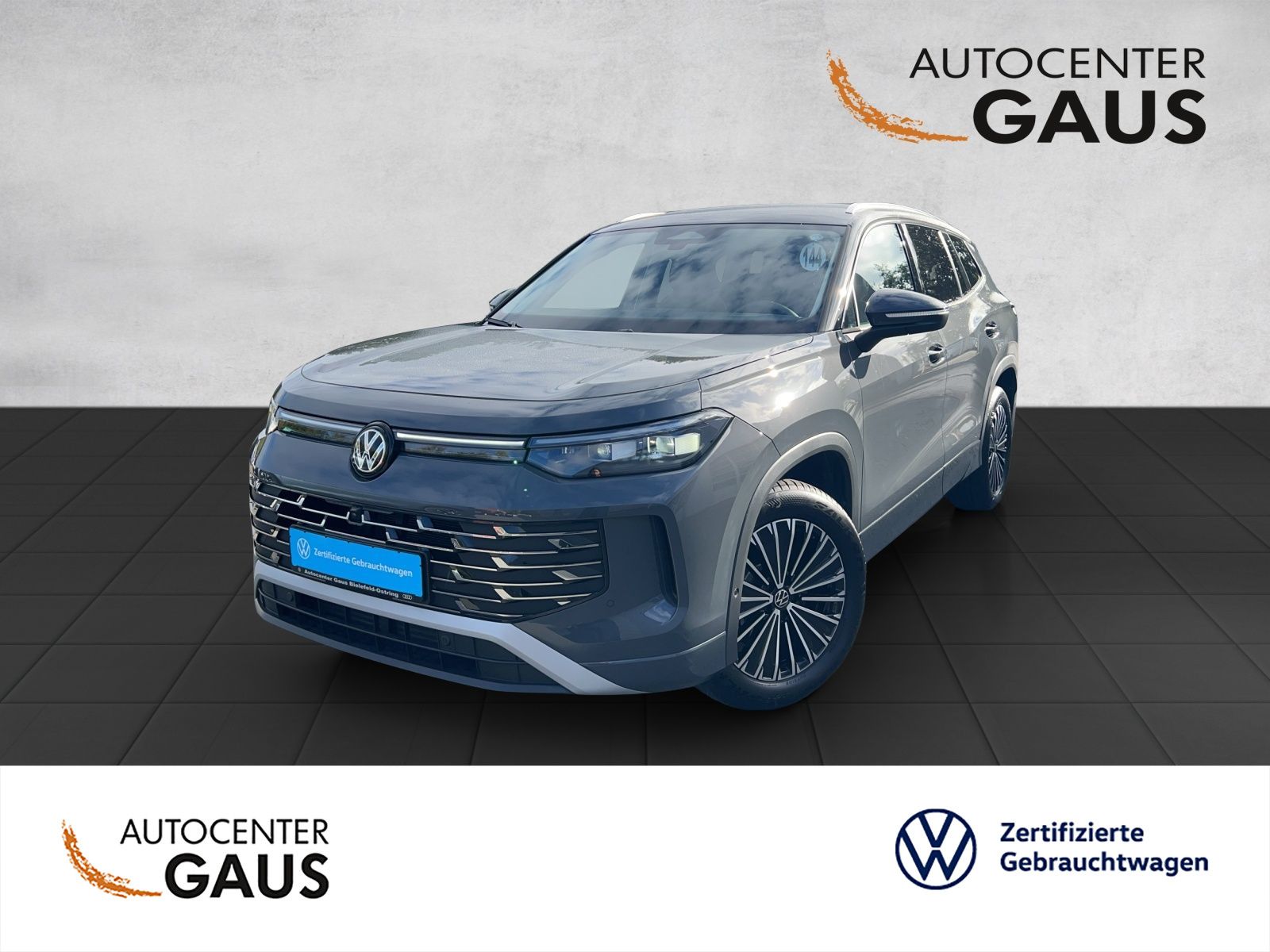 Tayron Elegance 1.5 eTSI DSG AHK*Navi*ACC*
