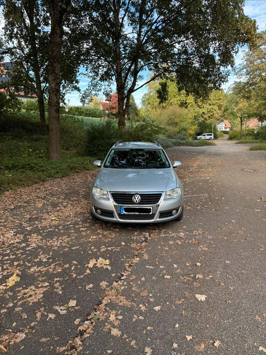 Volkswagen Passat, 2007