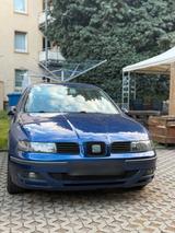 Seat Toledo 1.6 Benzin 1.Hand - gebrauchte Seat Toledo aus dem Jahr 2005