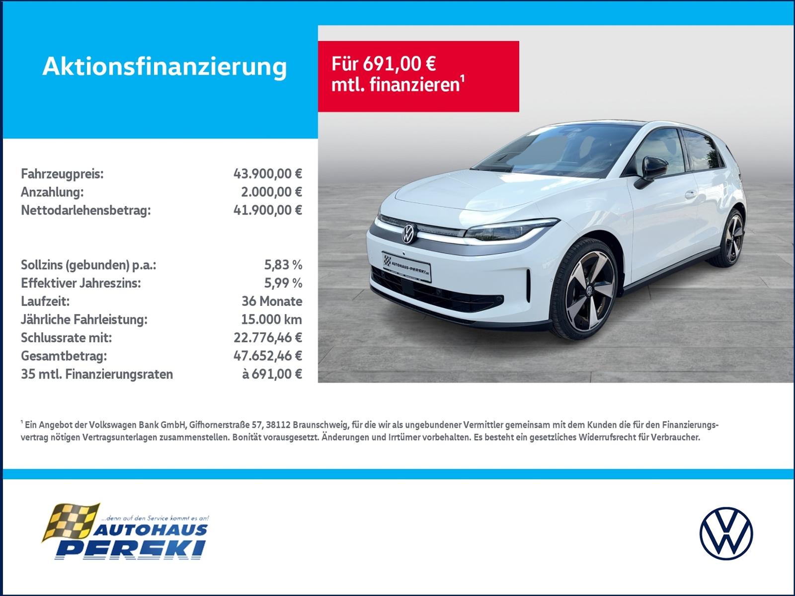 Volkswagen ID. Polo
