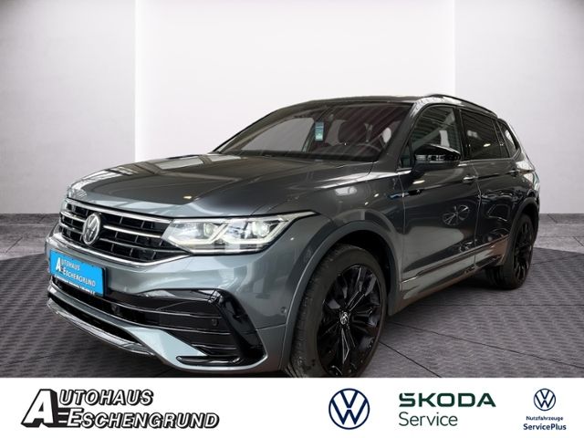 Fahrzeugabbildung Volkswagen Tiguan Allspace 2.0 TSI DSG R-LINE AHK PANO KAME
