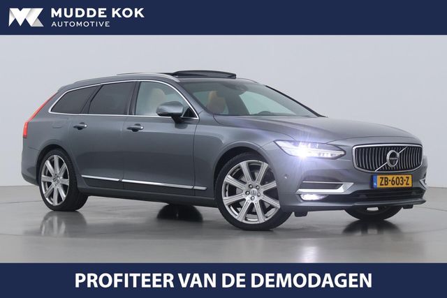 Volvo V90 D5 AWD Inscription | Bowers&Wilkins | Head-U