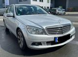 Mercedes-Benz Mercedes C 200 CGI sehr sauber wenig KM - Mercedes-Benz C 200: Se