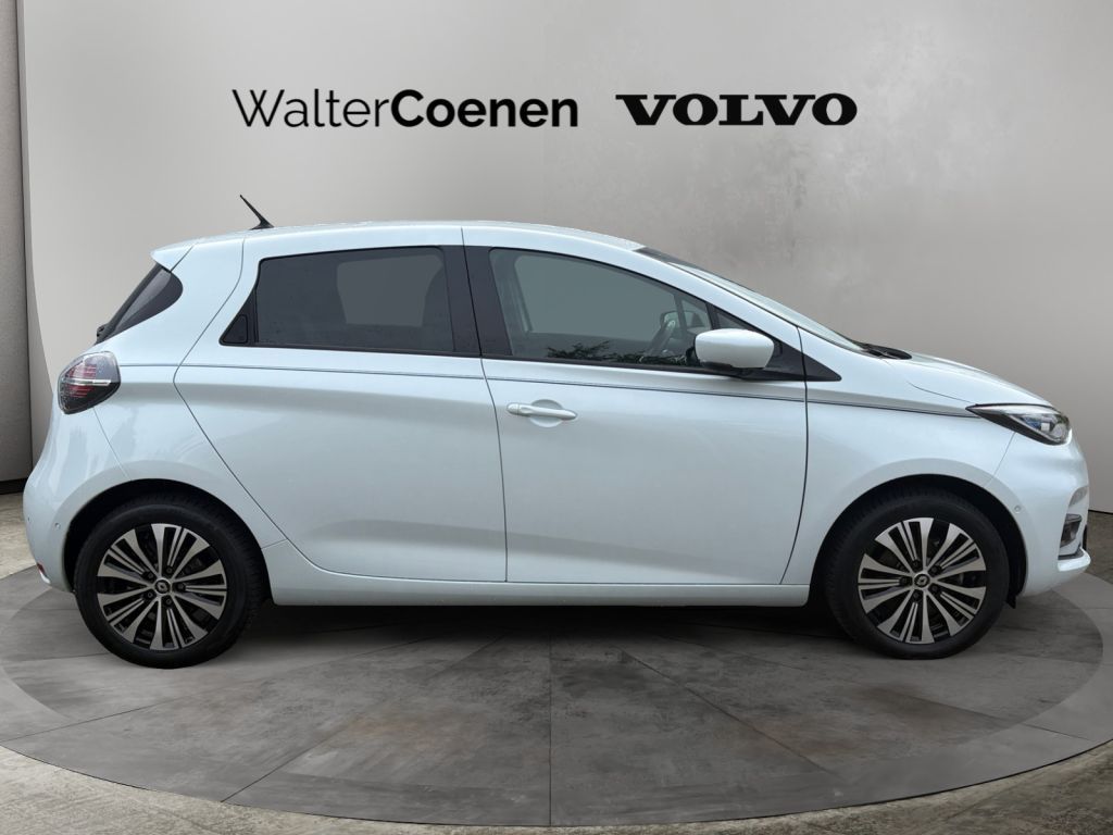 RENAULT ZOE (mit Batterie) Z.E. 50 RIVIERA RENAULT ZOE (mit Batterie) Z.E. 50 RIVIERA
