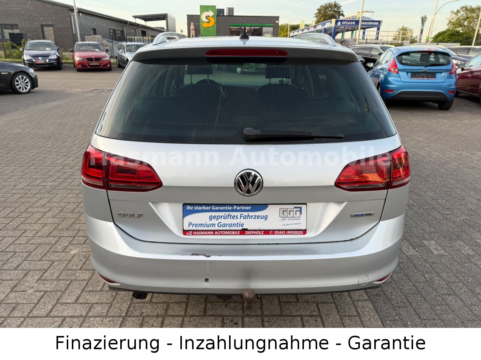 Golf 2.0 TDI DSG BMT Highline Variant*150-PS*NAV