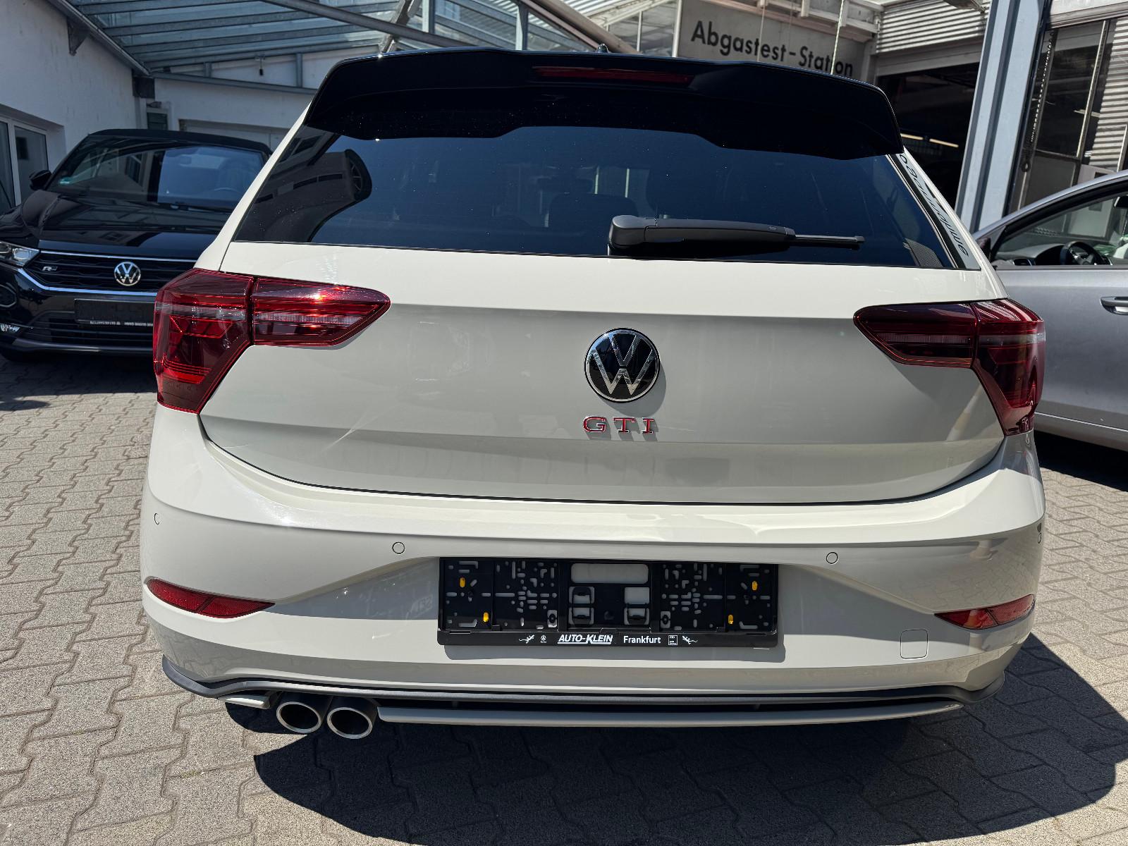 Volkswagen Polo GTI 2.0 TSI DSG, миниатюра 29
