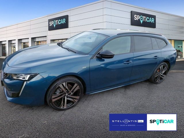 Peugeot 508 SW GT Pack PureTech 225 EAT8 (EURO 6d)