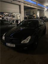 Mercedes-Benz CLS 350 20 Zoll AMG Felgen ihnen Carbon TA... - Mercedes-Benz CLS 350 in Düsseldorf