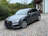 Audi A3 2.0 TDI DSG Sportback S-Line / Navi / Virtual - Audi A3: Sportback Dsg