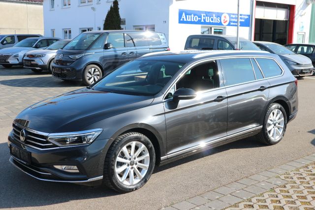 Volkswagen Passat 2.0 TDI DSG Variant Elegance AHK Kamera